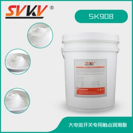 大電流開(kāi)關(guān)專(zhuān)用觸點(diǎn)潤(rùn)滑脂 SK908
